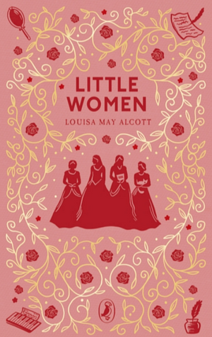 Little Women by Louisa May Alcott