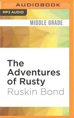 The Adventures of Rusty by Ruskin Bond