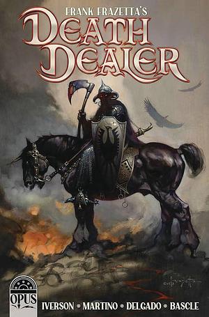 Frank Frazetta's Death Dealer Volume 1 by Mitch Iverson