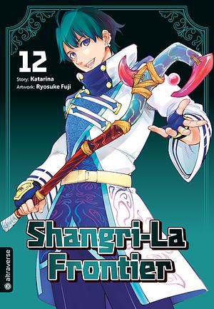 Shangri-La Frontier, Band 12 by Katarina, Ryosuke Fuji