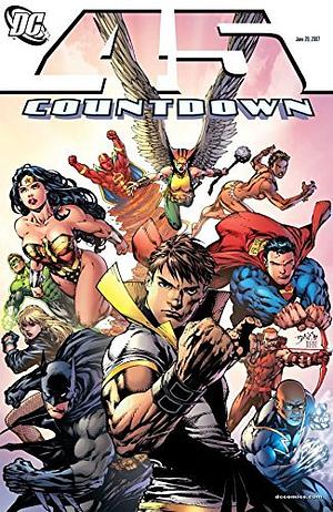 Countdown #45 by Tony Bedard