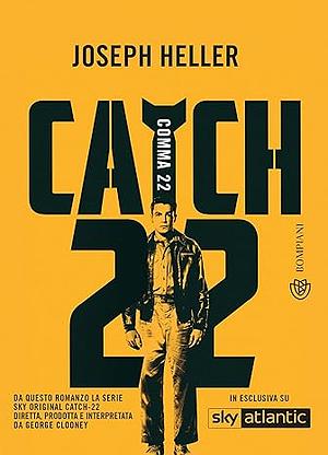 Comma 22 by Joseph Heller