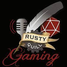 Rusty Quill Gaming Podcast by Helen Gould, Ben Meredith, Bryn Monroe, Lydia Nicholas, Alexander J. Newall, James Ross