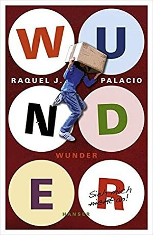 Wunder by André Mumot, R.J. Palacio