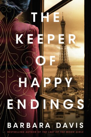 The Keeper of Happy Endings by Barbara Davis