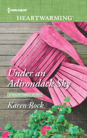 Under An Adirondack Sky by Karen Rock