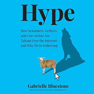 Hype: How Scammers, Grifters, and Con Artists Are Taking Over the Internet - and Why We're Following by Eileen Stevens, Gabrielle Bluestone