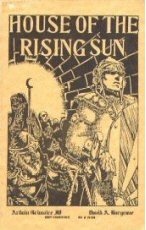 The Arduin Grimoire Volume 6 - House of the Rising Sun by David A. Hargrave, Roland Brown