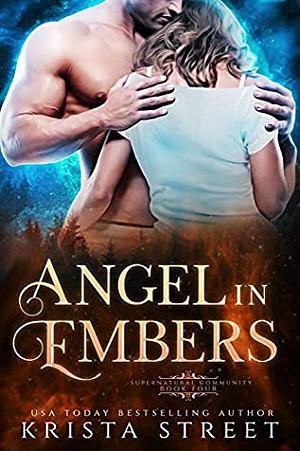 Angel in Embers by Krista Street