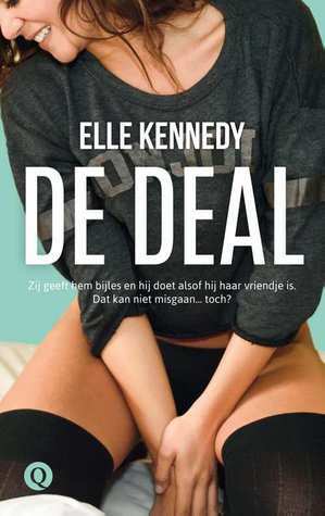 De Deal by Elle Kennedy