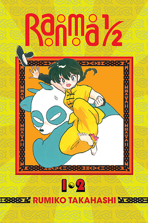 Ranma ½. 2-in-1 Edition, Vol. 1 by Rumiko Takahashi