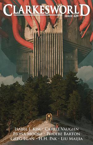 Clarkesworld, Issue 229 by Neil Clarke