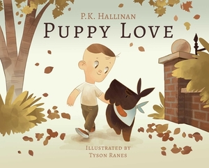 Puppy Love by P. K. Hallinan