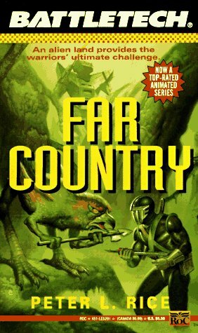 Far Country by Peter L. Rice