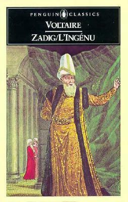 Zadig/L'Ingénu by John Everett Butt, Voltaire