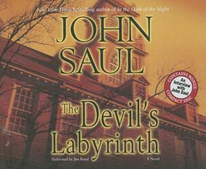 The Devil's Labyrinth by John Saul