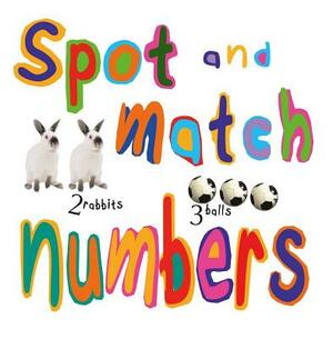 Spot and Match Numbers by David Stewart