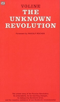 Unknown Revolution by Voline