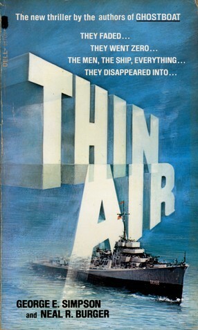 Thin Air by George E. Simpson, Neal R. Burger