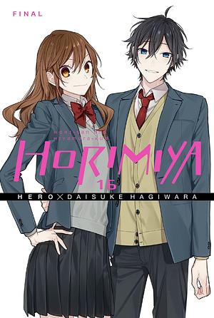 Horimiya, Vol. 16 by Sarah Neufeld, HERO, HERO