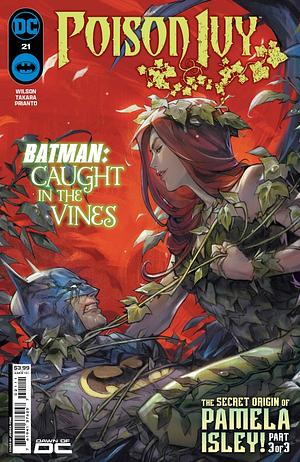 Poison Ivy #21 by Marcio Takara, G. Willow Wilson, Arif Prianto