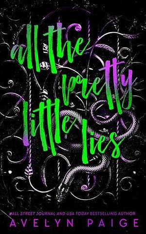 All The Pretty Little Lies by Avelyn Paige, Avelyn Paige