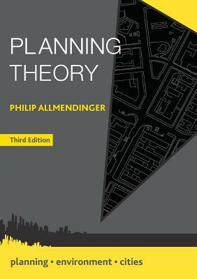 Planning Theory by Philip Allmendinger