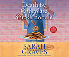 Death by Chocolate Snickerdoodle by Sarah Graves