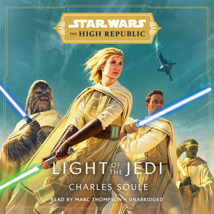 Light of the Jedi by Charles Soule