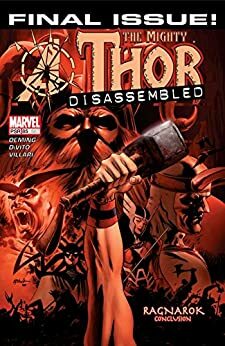 Thor (1998-2004) #85 by Dan Berman, Michael Avon Oeming