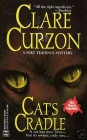 Cat's Cradle by Clare Curzon