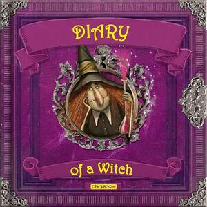 Diary of a Witch by Valeria Dávila, Mónica López