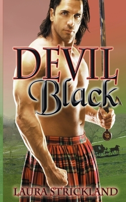 Devil Black by Laura Strickland