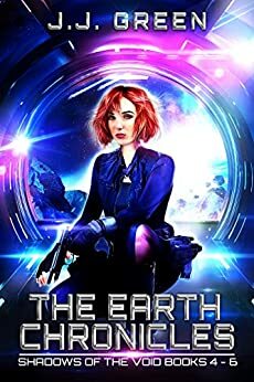The Earth Chronicles by J.J. Green
