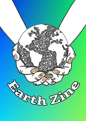 Earth Zine by Coin-Operated Press