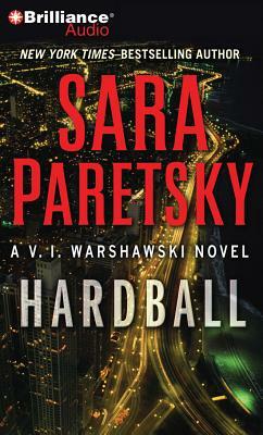 Hardball by Sara Paretsky