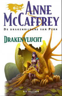 Drakenvlucht by Anne McCaffrey