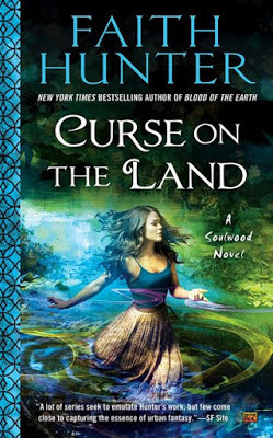 Curse on the Land by Faith Hunter