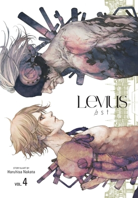 Levius/Est, Vol. 4, Volume 4 by Haruhisa Nakata