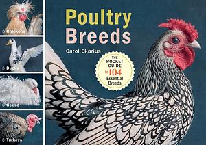 Storey's Illustrated Guide to Poultry Breeds: Chickens, Ducks, Geese, Turkeys, Emus, Guinea Fowl, Ostriches, Partridges, Peafowl, Pheasants, Quails, Swans by Carol Ekarius