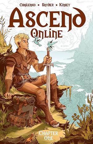 Ascend Online Chapter One by Luke Chmilenko