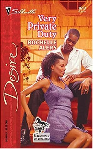 Very Private Duty by Rochelle Alers