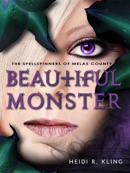 Beautiful Monster by Heidi R. Kling
