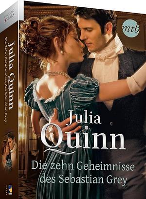 die zehn geheimnisse des sebastian grey by Julia Quinn, Julia Quinn