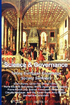 Science & Governance by Ulrike Felt