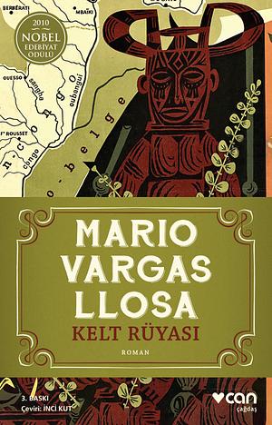 Kelt Rüyası by Mario Vargas Llosa
