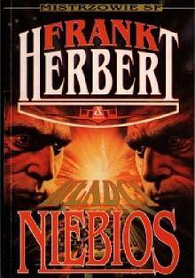 Władcy niebios by Frank Herbert