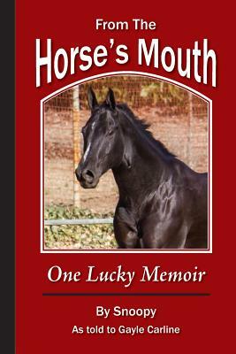 From the Horse's Mouth: One Lucky Memoir by Gayle Carline