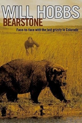 Bearstone by Will Hobbs