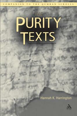 The Purity Texts by Hannah Harrington